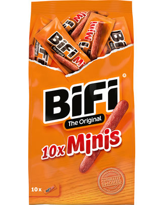 Bifi Bierworst 30 Gr