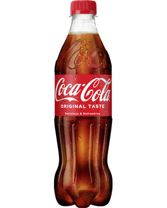 Coca-Cola Coca-Cola Original 50CL Bouteille 