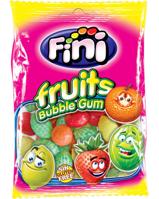 Sachet Fini Pastèque Gum 90 gr