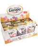 DISPLAY GICOPA SACHETS ASSORTIS 3 GOUTS 100GR -18P DISPLAY GICOPA SACHETS ASSORTIS 3 GOUTS 100GR -18P