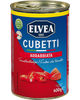 ELVEA CUBETTI ARRABBIATA 400GR (OV 12) ELVEA CUBETTI ARRABBIATA 400GR (OV 12)