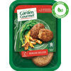 GARDEN G.BURGER DELUXE 180G GARDEN G.BURGER DELUXE 180G