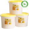 OEUFS CUITS DURS PELES 75P OEUFS CUITS DURS PELES 75P