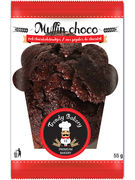 TRENDY MUFFIN DOUBLE CHOCO 55GR