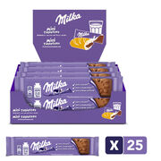 MILKA BATONS MINI LAIT 25GR MILKA BATONS MINI LAIT 25GR