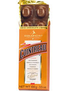 CHOCOLAT LIQUEUR COINTREAU 100GR CHOCOLAT LIQUEUR COINTREAU 100GR