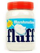 FLUFF MARSHAMALLOW SPREAD 213GR FLUFF MARSHAMALLOW SPREAD 213GR