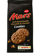 MARS CHOCOLATE COOKIES 162GR