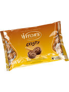 PRALINES SELECTION CRISPY NOISETTES BAG 1KG PRALINES SELECTION CRISPY NOISETTES BAG 1KG