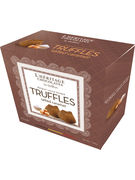 BALLOTIN TRUFFES CACAO SALTED CARAMEL 200GR BALLOTIN TRUFFES CACAO SALTED CARAMEL 200GR