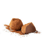 TRUFFES CACAO VRAC (+/-250P) 2KG TRUFFES CACAO VRAC (+/-250P) 2KG