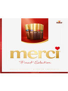 MERCI FINEST SELECTION TABLETTES ASS 250GR MERCI FINEST SELECTION TABLETTES ASS 250GR