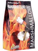 MARSHMALLOW BARBECUE CHARCOAL BAG 500GR MARSHMALLOW BARBECUE CHARCOAL BAG 500GR