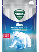 VICKS BLUE S/S SACHETS 72GR VICKS BLUE S/S SACHETS 72GR