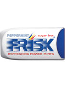 FRISK PEPPERMINT TABS BLEU 40P FRISK PEPPERMINT TABS BLEU 40P