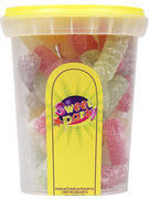 SWEET PARTY CUP FRITES CITRICS 180GR