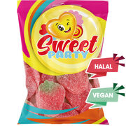 SWEET PARTY FRAISE SUCRE SACHET 100GR SWEET PARTY FRAISE SUCRE SACHET 100GR