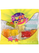 SACHET CANDYDOU GOMMES 15GR 400P SACHET CANDYDOU GOMMES 15GR 400P