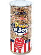 POPCORN POP N JOY CARAMEL 170GR