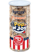 POPCORN POP N JOY COCONUT 170GR