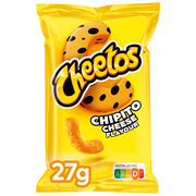 CHEETOS CHIPS CHIPITO CHEESE 27GR CHEETOS CHIPS CHIPITO CHEESE 27GR