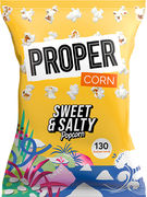 PROPERCORN SWEET & SALTY 90GR PROPERCORN SWEET & SALTY 90GR