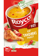 ROYCO WORLD POULET TANDOORI ROYCO WORLD POULET TANDOORI