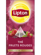 LIPTON EXCLUSIVE SELECTION FOREST FRUIT 25S