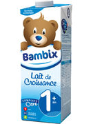 INEX LAIT CROISSANCE NAT 1AN 1L INEX LAIT CROISSANCE NAT 1AN 1L