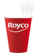 RMS CUP GOBELET VENDING 200 ML 1000P RMS CUP GOBELET VENDING 200 ML 1000P