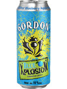 GORDON XPLOSION BLUEBERRY/APPLE 11° CANS 50CL GORDON XPLOSION BLUEBERRY/APPLE 11° CANS 50CL