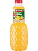 GRANINI JUS ORANGE 100% PULPE PET 1L GRANINI JUS ORANGE 100% PULPE PET 1L