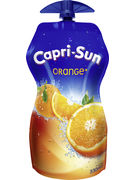 CAPRI-SUN ORANGE STEVIA POUCH 33CL CAPRI-SUN ORANGE STEVIA POUCH 33CL