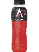 AQUARIUS RED PEACH PET 33CL