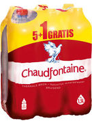 Chaudfontaine Pétillant Verre 25cl
