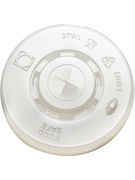 DEKSEL VOOR BEKER BULK 250ML DEKSEL VOOR BEKER BULK 250ML