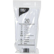 CUILLERES 20PCS (OV 30) CUILLERES 20PCS (OV 30)