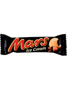 MARS ICE CREAM EXTRA BAR 24X60GR