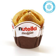 MUFFIN NUTELLA 86GR 48P MUFFIN NUTELLA 86GR 48P