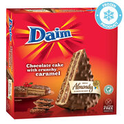 CAKE ALMOND DAIM 400GR CAKE ALMOND DAIM 400GR