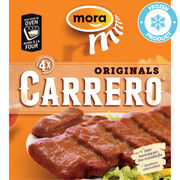 CARRERO 4X100GR CARRERO 4X100GR