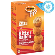 BOULETTES APERO BOEUF 12X20GR BOULETTES APERO BOEUF 12X20GR