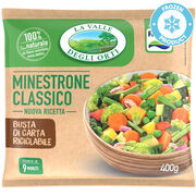 BUITONI MINESTRONE CLASSICO 400GR BUITONI MINESTRONE CLASSICO 400GR