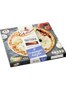PIZZA TRATTORIA 4 FROMAGES 425GR(OV 6)