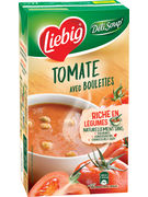 Deli Soup' Tomates Poivrons - Campbell's - 1 L