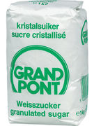 GRAND PONT SUCRE CRISTAL (VERT) 1KG