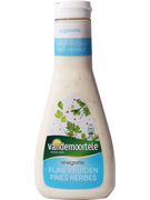 Delino Vinaigrette à la Ciboulette 1L bouteille pincable - Nevejan