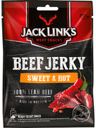 BEEF JERKY SWEET&HOT 25GR CLIP BEEF JERKY SWEET&HOT 25GR CLIP