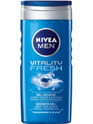 NIVEA DOUCHE VITALITY FRESH FOR MEN 250ML (OV 12) NIVEA DOUCHE VITALITY FRESH FOR MEN 250ML (OV 12)