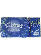 KLEENEX EVERYDAY MOUCHOIRS 8X9P (OV 18) KLEENEX EVERYDAY MOUCHOIRS 8X9P (OV 18)